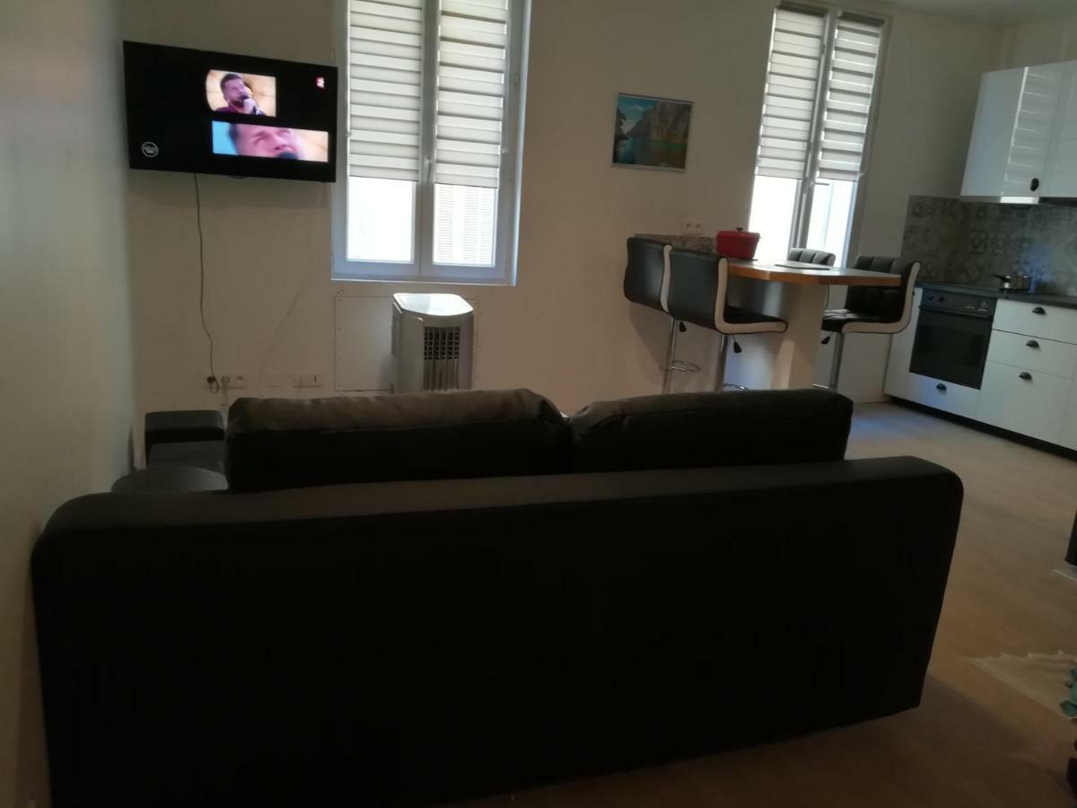 拉西约塔T3 Place Sadi Carnot公寓 外观 照片