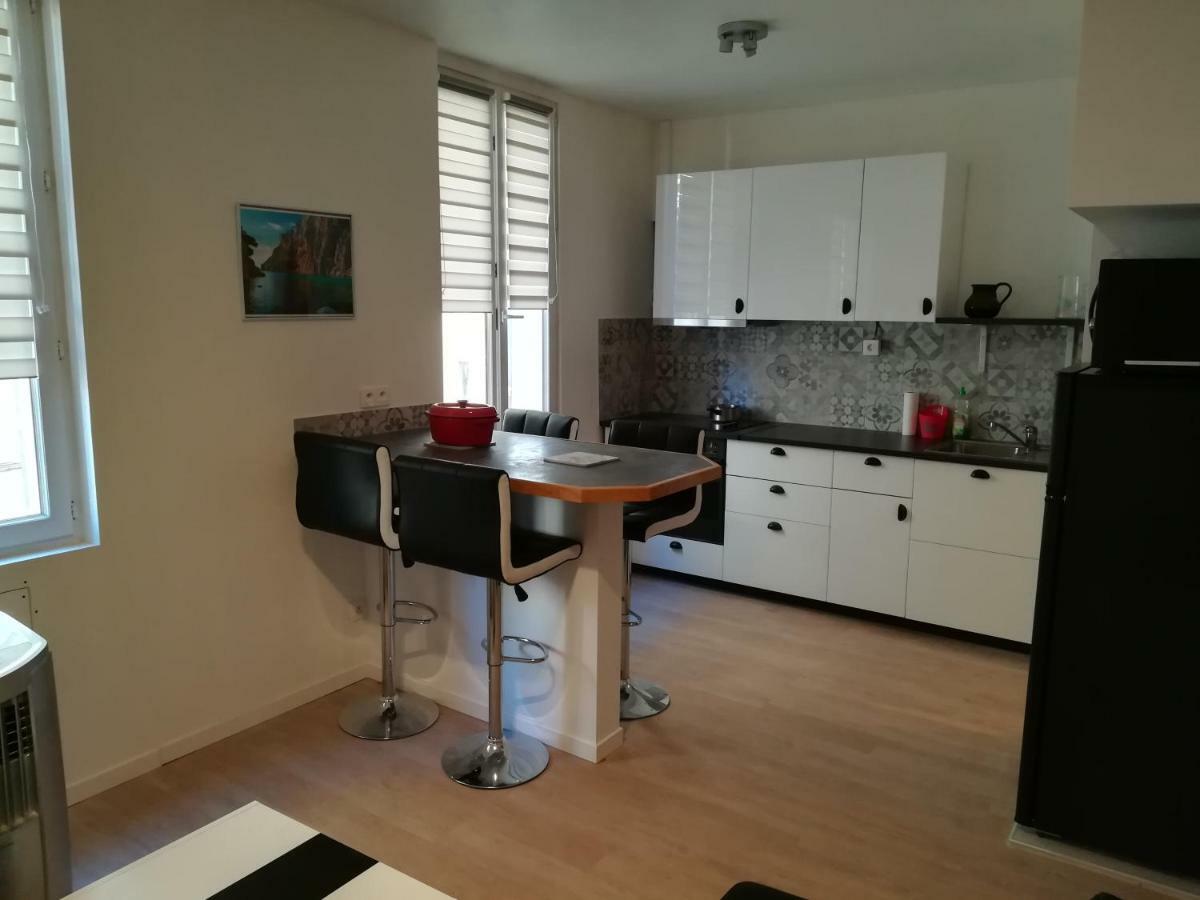 拉西约塔T3 Place Sadi Carnot公寓 外观 照片