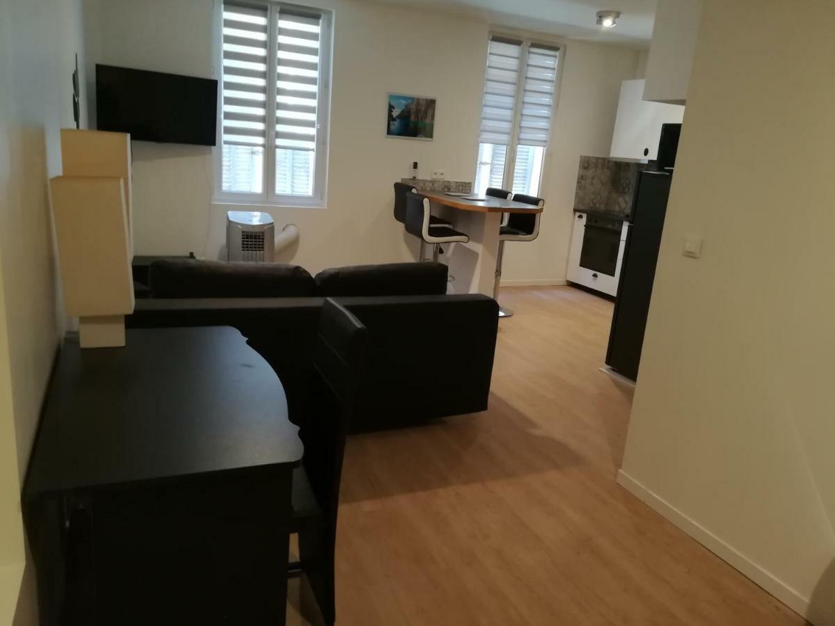 拉西约塔T3 Place Sadi Carnot公寓 外观 照片